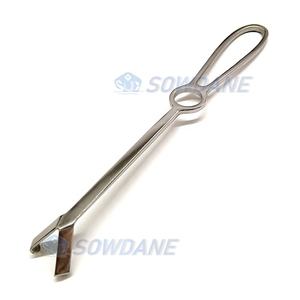 Retraktor pipi Stainless Steel <span class=keywords><strong>Dental</strong></span> Zygoma <span class=keywords><strong>Retractor</strong></span> untuk gigi <span class=keywords><strong>Lateral</strong></span> dalam rahang atas retraktor bedah - Product Image 6