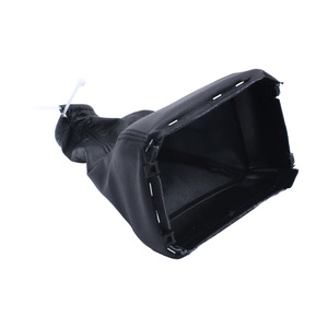Funda de Palanca de Cambios Negra para Opel Astra, Repuesto F16453 para Modelos 2004-2010 - Product Image 4