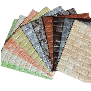 <span class=keywords><strong>Venta</strong></span> al por mayor, Auto adhesivo papel pintado 3D dormitorio de los niños pegatinas de pared de la decoración del hogar - Product Image 1