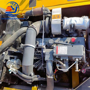 รถขุดตีนตะขาบ Komatsu PC350 มือสองจากญี่ปุ่น รุ่นปี 2020 น้ำหนัก 35 ตัน พร้อมเครื่องยนต์ 180 กิโลวัตต์ และความจุบุ้งกี๋ 1.4 ลูกบาศก์เมตร - Product Image 6