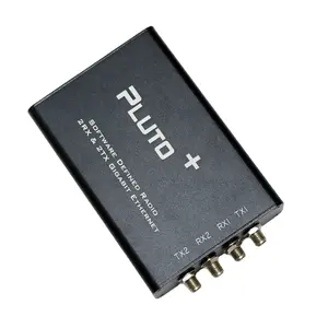 Pluto Plus 70MHz - 6GHZ AD9363 SDR Radio Receiver /Transmitter 2x RX/ 2x TX Compatible with ADI ADALM-PLUTO PLUTO+