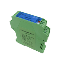 (BSC)RS62 Transmetteur de température 8 canaux PT100/1000 RTD avec communication isolée 485