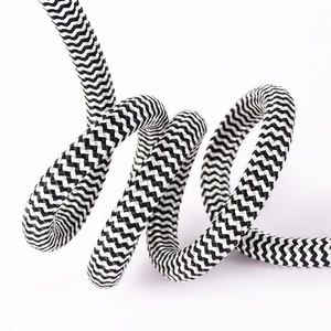 Guinzaglio per Cani Senza Mani per Corsa, Produzione Personalizzata all'Ingrosso, Guinzaglio di Lusso Intrecciato in Nylon Fatto a Mano - Product Image 6