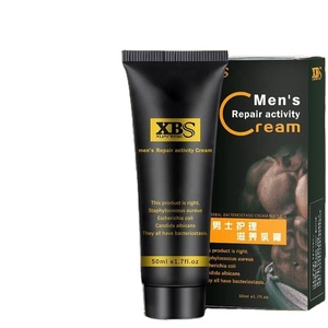 Crema Sexual Fuerte XXL de 50 ml para Hombres, Gel para la Erección del Pene, Afrodisíaco, Mejora la Función Sexual, Crema para Agrandar el Pene - Product Image 3