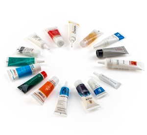 3g bustina bustina di litio rosso Gease per l'alta temperatura del camion cuscinetto della ruota e resistente - Product Image 5