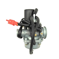 Carburateur PZ19J 19mm pour Scooter 2 temps Minarelli 50cc 90cc JOG JOG50 JOG90 1E40QMB 1PE40QMB 1E50QMG E-TON POLARIS