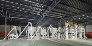 High Quality Steel Structure Building Chicken House Farm Poultry House Building Farm Poultry House - Product Image 3