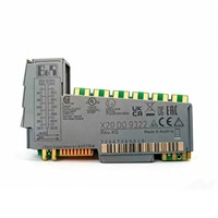 Módulo de Salida Digital Original X20 DO 9322 de 12 Canales, 24V DC, Módulo de E/S del Sistema X20, Módulo PLC, 1 Año de Garantía
