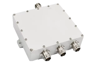 Triplexor de Banda Ancha 617-5400MHz, Combinador y Divisor de Tres Bandas, Baja Pérdida de Inserción, Alta Aislación, Estación Base DAS - Product Image 5