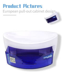 Strumenti di Manicure del contenitore di disinfezione della scatola dello sterilizzatore dello strumento di arte del chiodo di alta qualità per la macchina dello smalto del Gel del chiodo - Product Image 6