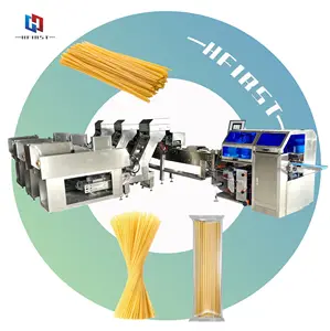 Machine automatique d'emballage de spaghetti machine de pesage de pâtes bâtonnets de nouilles