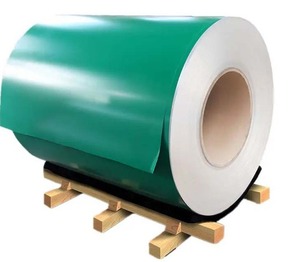 Bobina de Acero PPGL de Alta Calidad, Galvanizada y con Recubrimiento de Color DX51D+<span class=keywords><strong>AZ</strong></span>, en Espesor de 0.5-1.0 mm, Estándar ASTM, para Corte y Soldadura - Product Image 2