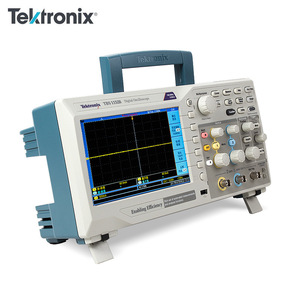 Osciloscopio Digital Tektronix TBS1102X de 2 Canales, 1GSa/s, Ancho de Banda de 100MHz, Pantalla a Color - Product Image 2