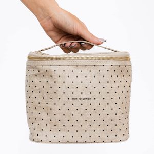 Túi đựng đồ ăn trưa Kate Spade New York, Deco Dots (Out to Lunch), Canvas - Product Image 4