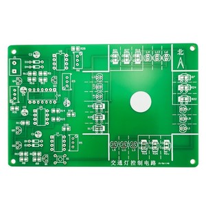 Kit d'expérimentation électronique de contrôle des feux de circulation à intersection OKYN-G6236 - Product Image 4