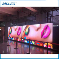 MPLED Vollfarb-SMD Indoor Outdoor Miet-LED-Bildschirm P4 P3 P3.91 P4.81 LED-Display-Panel Preis