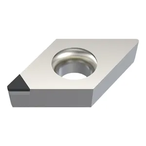 PCD 공구 고성능 알루미늄 가공을 위한 Indexable PCD 삽입 절단 도구 도는 삽입