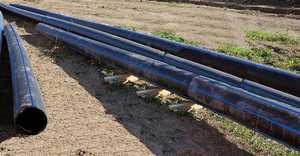 Tubo <span class=keywords><strong>in</strong></span> HDPE per Fognature con Buona Resistenza alle Crepe da Stress, Tubo PE80 PE100 per Condutture Minerarie e Tubazioni ad Alta Pressione - Product Image 2