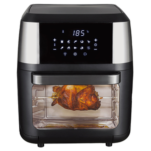 Aifa 2024 Appareil de cuisine NOUVELLES airfryers Meilleure vente aux États-Unis <span class=keywords><strong>Friteuse</strong></span> à air visible sans huile à écran tactile numérique 8L avec WIFI - Product Image 5
