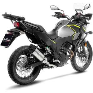 Sistema de escape para motocicleta LV One EVO para KAWASAKI 300/ADVENTURE 2017-2022 modelo 17543 - Product Image 3