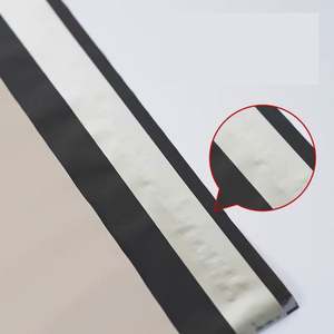 Sacs d'expédition en poly biodégradable personnalisés avec logo, sacs en poly mat personnalisés, sacs d'expédition - Product Image 6