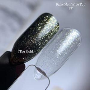 Uñas producto Gel polaco no limpiar de brillo no borrar Base superior de capa superior brillo de larga duración - Product Image 6