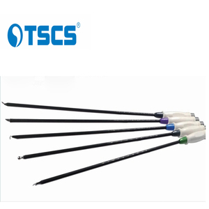 Coagulación eléctrica del electrodo laparoscópico del gancho monopolar desechable - Product Image 1