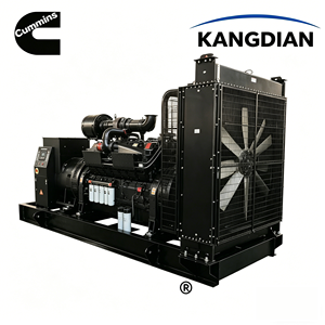 เครื่องกำเนิดไฟฟ้าดีเซลคัมมินส์แบบเงียบ 100 กิโลวัตต์ 125 กิโลโวลต์แอมแปร์ สำหรับงานหนัก ระบายความร้อนด้วยน้ำ 3 เฟส เหมาะสำหรับโรงงานและอาคารพาณิชย์ - Product Image 3