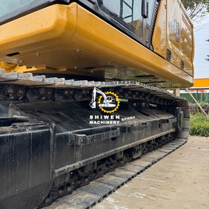 320D ขุดตีนตะขาบมือสองราคาถูก20ตันพร้อมส่วนประกอบหลักตลับลูกปืนปั๊มมอเตอร์สำหรับงานขุด - Product Image 6