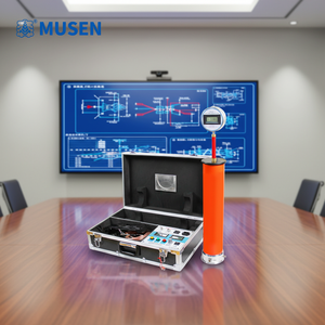 Probador de Tensión de Resistencia a la Corriente Continua, Prueba de Tensión de Resistencia a la Corriente Continua, Equipo de Prueba de Tensión de Resistencia a la Corriente Continua 60kV 120kV 2mA 3mA 5mA - Product Image 1