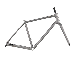 G2 Alu Hợp Kim Đường Khung Với Carbon Ngã Ba Đĩa Phanh 700C Thru Trục 12*142Mm Racing Gravel Xe Đạp Khung 2025 Mới Đến - Product Image 1