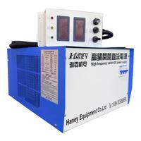 Redresseur IGBT à sortie unique 12V 1000A AC/DC Haney pour alimentation à découpage et galvanisation