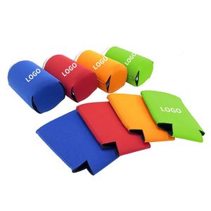 Custom Can Sleeves Multiple Sizes Stain-Resistant Customizable Heat-Insulating Burn-Resistant Can Sleeves for Camping - Product Image 1