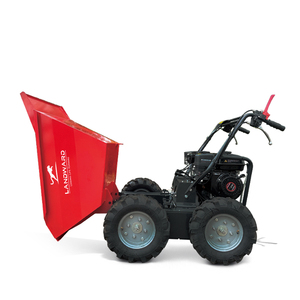 Carretilla de rueda de transporte multiusos Huerto agrícola Manejo de montaña Mini <span class=keywords><strong>Barrow</strong></span> Camión volquete de ingeniería pequeño - Product Image 5