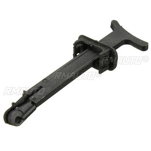 1 ud./5 ud./10 ud. Nuevo Tirador de Varilla de Liberación del Capó con Clip para VW Bora MK4 Golf 1998 1999 2000 2001-2006 # 1J0823593C - Product Image 2