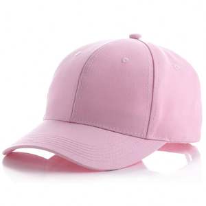 Gorra de béisbol personalizada 100% algodón gorra de béisbol de 6 paneles gorra de béisbol bordada - Product Image 6