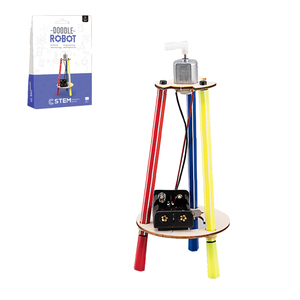 Dự Án Khoa Học Trường Học <span class=keywords><strong>Robot</strong></span> Vẽ Tự Làm Bộ Stem Khoa Học Cho Trẻ Em Cho Trẻ Em Giáo Dục - Product Image 3