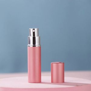 Refillable Travel Screw Type 10ML Fragrance <b>Perfume</b> Spray <b>Bottle</b> <b>Perfume</b> Atomizer - Product Image 5