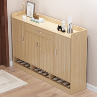 Meuble à chaussures en acier durable - Grande capacité, gain de place, design moderne, simple, économique, multifonctionnel pour l'entrée de la maison