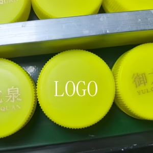 Logo Màn hình in ấn Nhựa Tùy chỉnh nắp 28,30,38mm màu pilfer-proof xoay nắp chai nắp chai nước nắp - Product Image 2