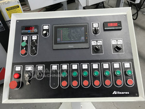 Molduradora de Cuatro Lados de Alta Velocidad <span class=keywords><strong>LINARES</strong></span> con Siete Husillos DL7007 - Product Image 2