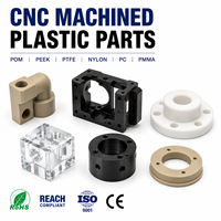 Service de fraisage CNC sur mesure, pièces usinées CNC en métal et en plastique de haute précision, fabrication rapide de prototypes