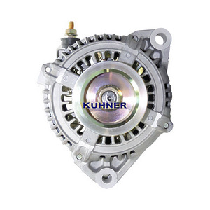 Alternador compatible con TOYOTA PREVIA II 2.0 D-4D (CLR30_, CLR30R) Diésel (KW: 85, HP: 116) de 03-2001 a 01-2006 KUHNER - Product Image 1