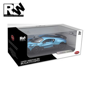 Voiture de course à roue libre autorisée JFY RW 1/18 <span class=keywords><strong>Bugatti</strong></span> <span class=keywords><strong>Divo</strong></span> modèle formule un <span class=keywords><strong>jouet</strong></span> F1 voiture <span class=keywords><strong>jouet</strong></span> en métal pour la vente en gros - Product Image 6