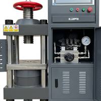 Automatic Cement Compression Testing Machine 2000KN Digital Servo Control Quality Control Constant Stress Model DYE-2000s 1 Year
