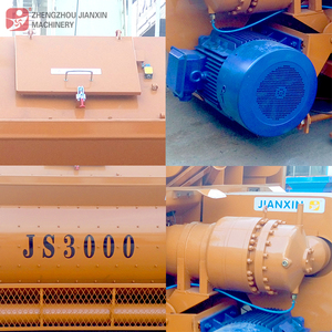 Hoch effizienter <span class=keywords><strong>JS3000</strong></span>-Betonmischer-Hoch leistungs baumaschinen für Großprojekte - Product Image 5