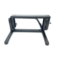 Pieds de Table pliables en métal bon marché, caravane, camping-car, Van, Yacht, vente en gros