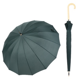 Mới nóng bán thẳng cực ô cong xử lý đa màu có thể gập lại mưa ô nhựa biểu tượng tùy chỉnh cho Quà tặng khuyến mãi - Product Image 6