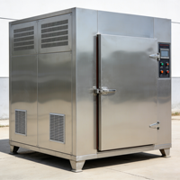 Machine de séchage au micro-ondes pour chanvre, machine de séchage industrielle au micro-ondes, sécheur de poivre noir au micro-ondes avec contrôle PLC