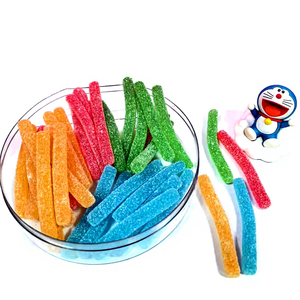 Doces Halal em Forma de Animais, Gummy Jelly Coloridos e Frutados - Product Image 1